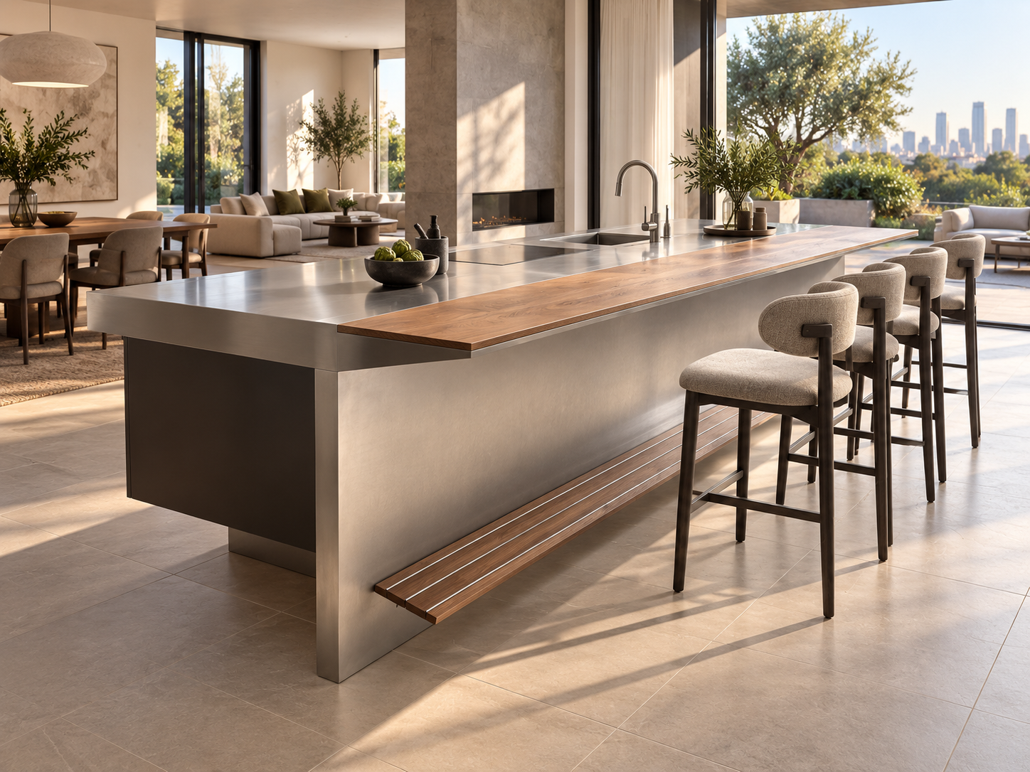 ZOOMTEC Signature Islands collection