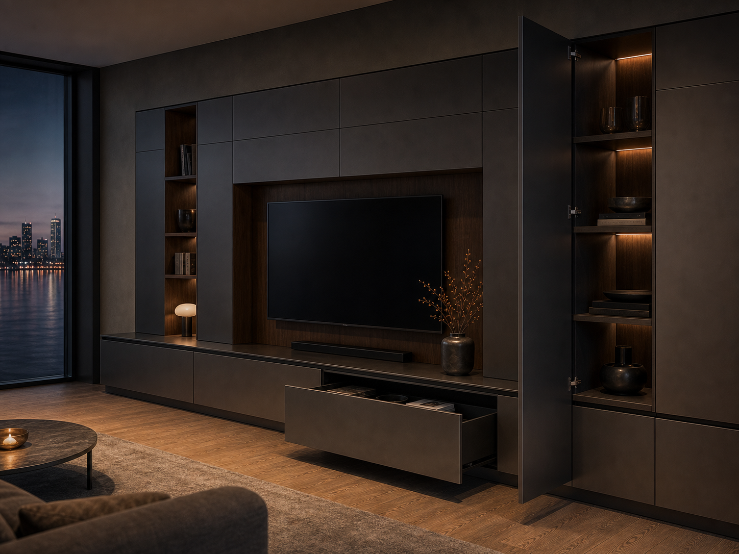 K04 Living Storage in the Urban Contemporary direction
