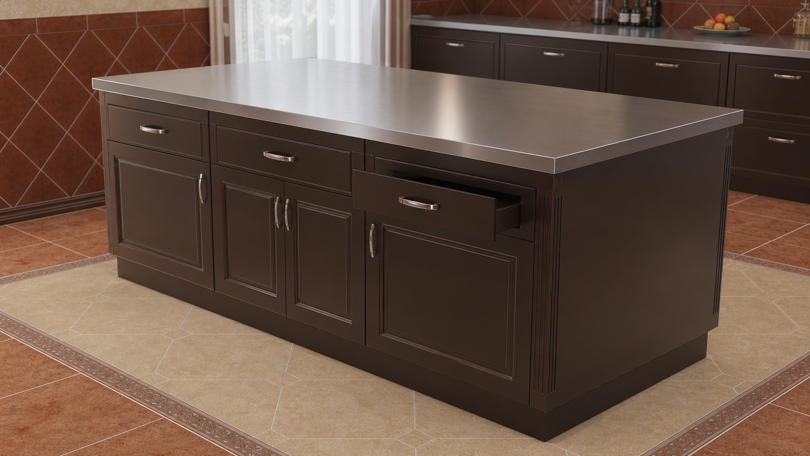 K06 Heritage Country Luxury islands design direction