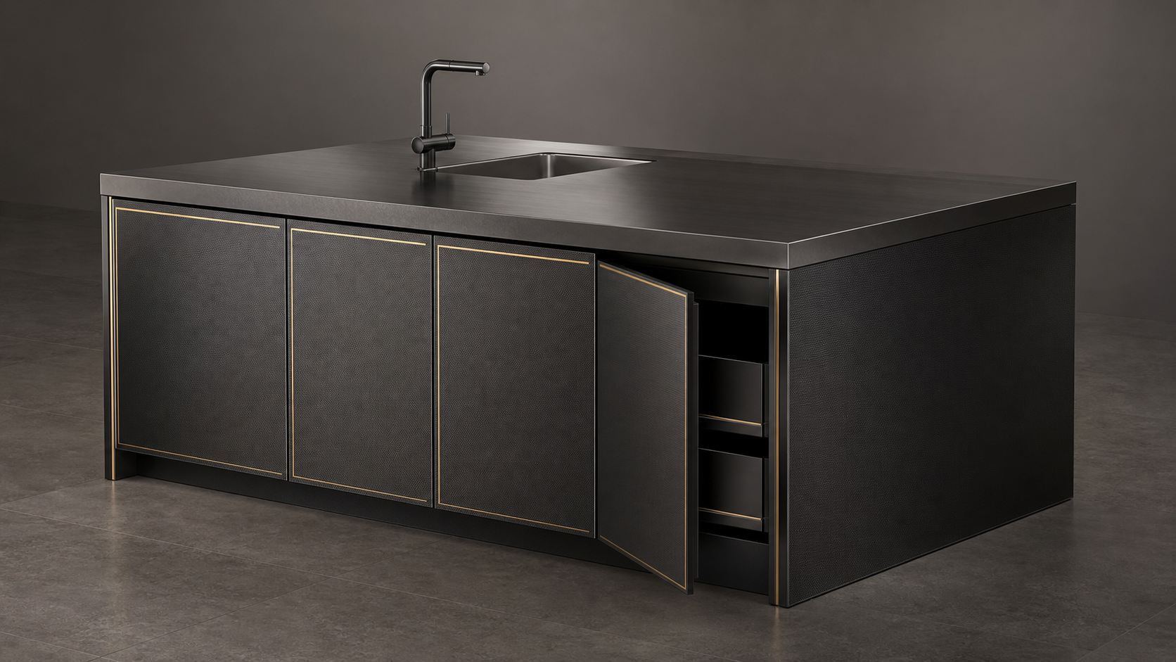 K08 Contemporary Luxury islands design direction