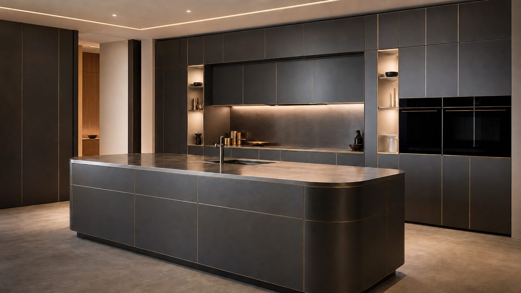 K08 Contemporary Luxury