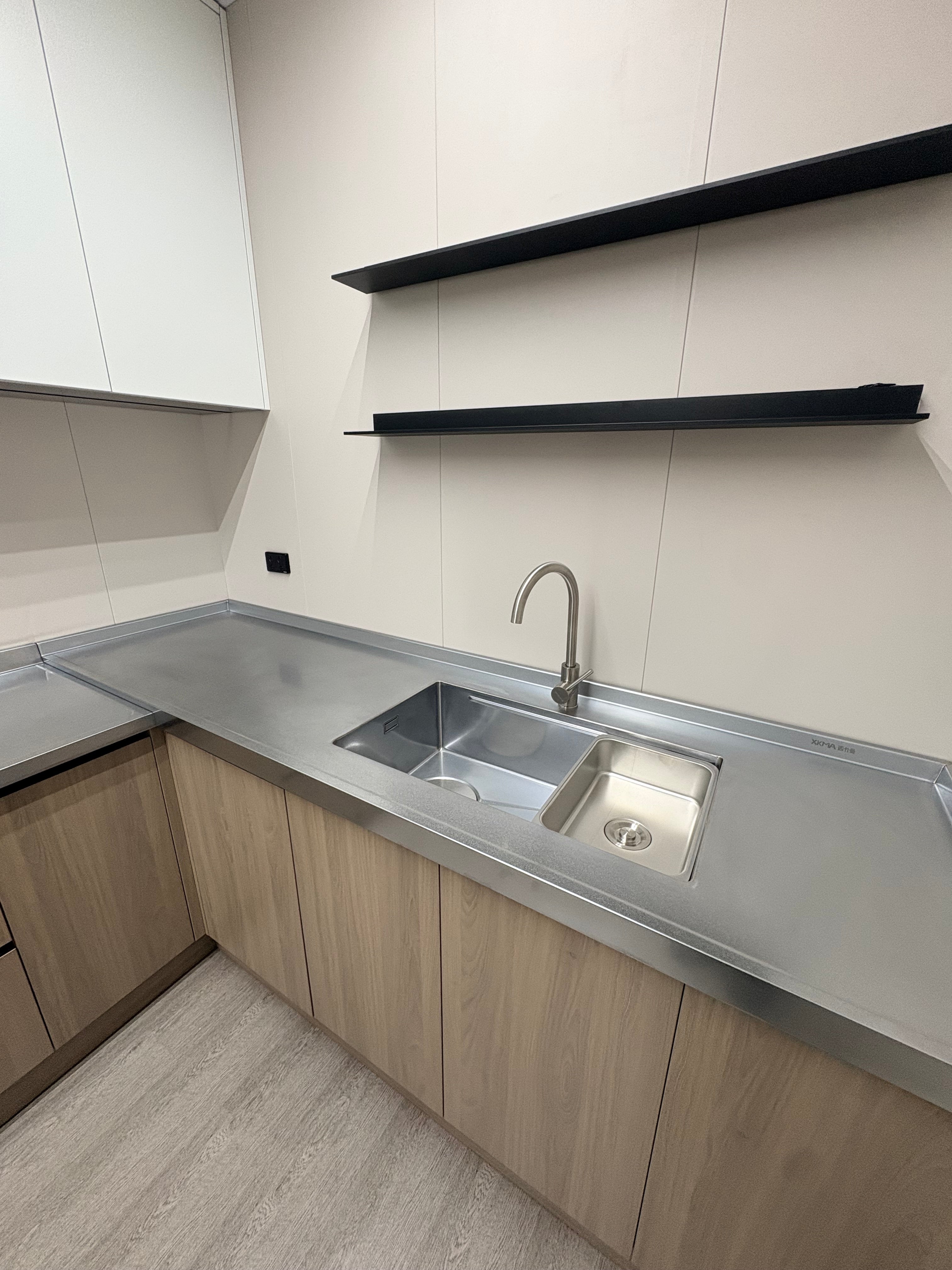 Kitchen application available to experience at the Boronia Studio